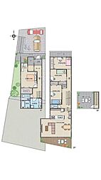 茨木市南春日丘5丁目　新築戸建