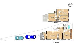 茨木市郡3丁目　中古戸建