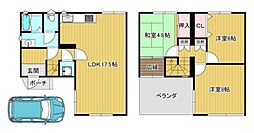 高槻市寿町3丁目　中古テラスハウス