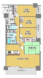 ファミール茨木・舟木町弐番館