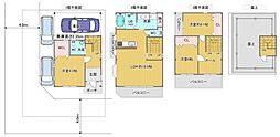 茨木市水尾1丁目　中古戸建