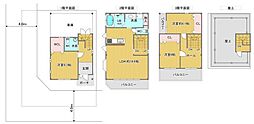 茨木市水尾1丁目　中古戸建