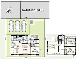 茨木市山手台7丁目　新築戸建