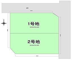 茨木市玉瀬町　売り土地