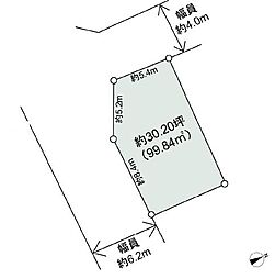 茨木市穂積台　売り土地