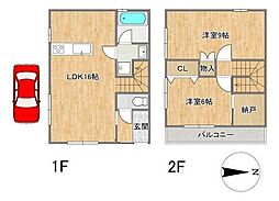 茨木市新和町 中古戸建