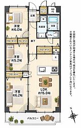 ローレルハイツ茨木1号棟