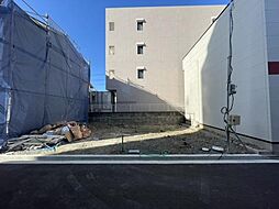 茨木市中津町　建築条件付き売り土地　1号地