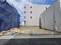 茨木市中津町　建築条件付き売り土地　4号地