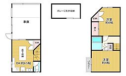 大阪市大正区南恩加島３丁目の一戸建て