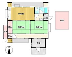 西牟婁郡すさみ町口和深の一戸建て