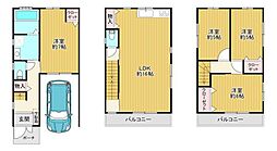 大阪市西淀川区佃１丁目