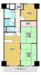 日商岩井泉尾マンション