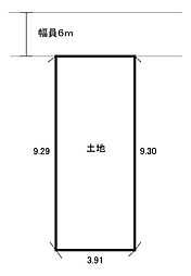 大阪市大正区南恩加島２丁目の土地