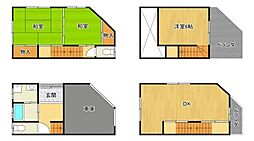 大阪市大正区南恩加島３丁目の一戸建て