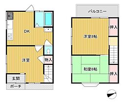 大阪市西成区天下茶屋東２丁目