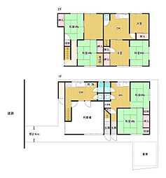 大阪市港区南市岡１丁目