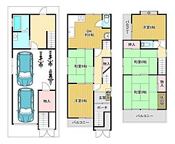大阪市港区三先２丁目