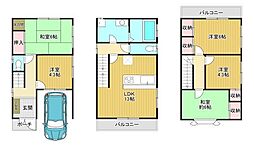 大阪市西淀川区御幣島１丁目