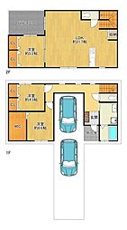 大阪市住吉区万代東３丁目