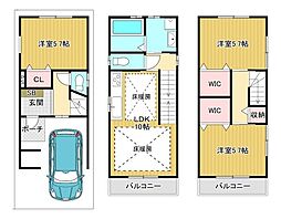 大阪市港区池島３丁目