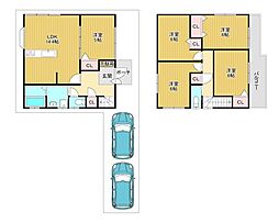 大阪市西淀川区野里２丁目