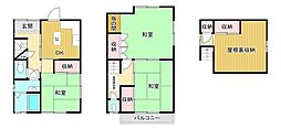 大阪市此花区春日出北2丁目の一戸建て
