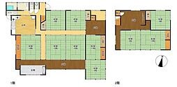 羽咋郡志賀町百浦の一戸建て