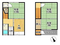 大阪市中央区谷町６丁目