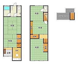 大阪市西成区松１丁目