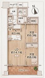 マストタワー安堂寺