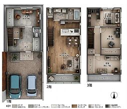 大阪市西成区松３丁目