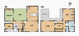 西九条5丁目中古戸建