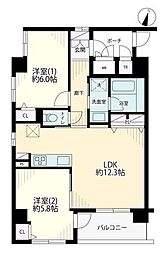 グリーンコーポ淵野辺弐番館