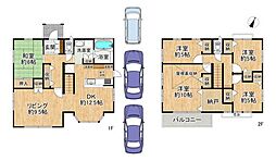 高槻市大和2丁目の一戸建て
