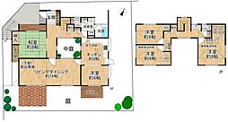 高槻市塚原６丁目の一戸建て