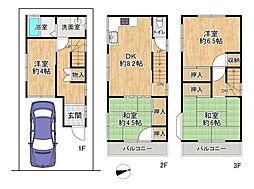 高槻市川添２丁目