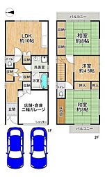 高槻市野田３丁目