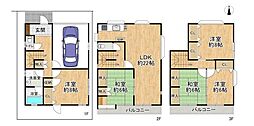 高槻市大冠町３丁目