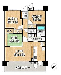 グランスイート水無瀬