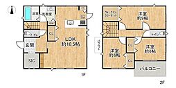 高槻市大和１丁目の一戸建て