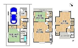 高槻市淀の原町