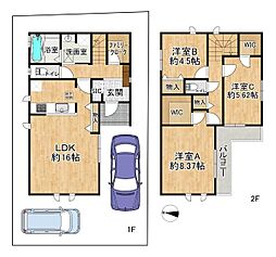 三島郡島本町広瀬５丁目の一戸建て