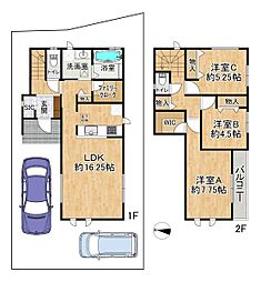 三島郡島本町広瀬５丁目の一戸建て