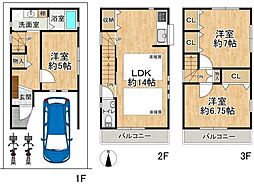 高槻市寿町３丁目