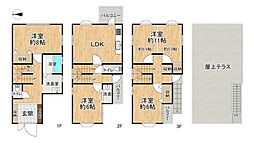 高槻市川添２丁目の一戸建て
