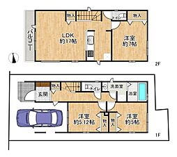 三島郡島本町東大寺２丁目