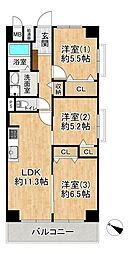 チサンマンション高槻