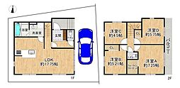高槻市東五百住町２丁目の一戸建て