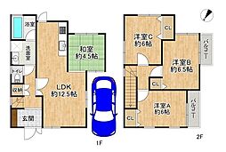 高槻市安岡寺町２丁目